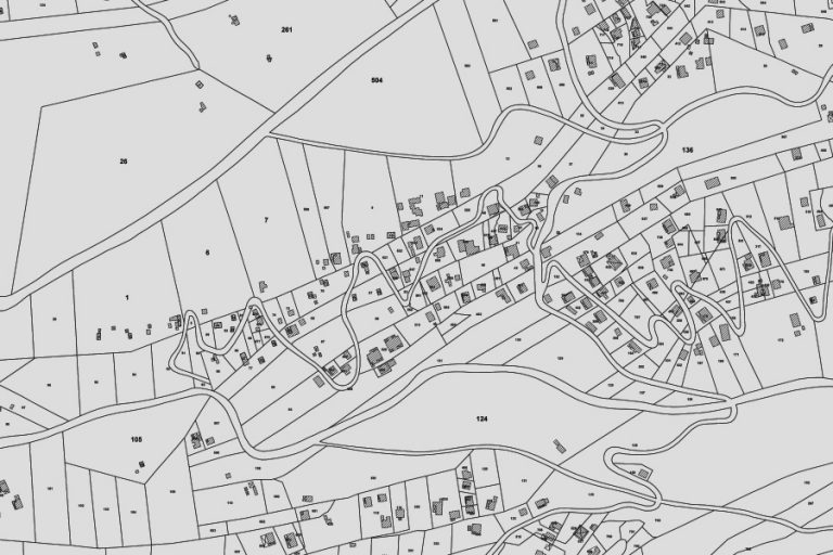 Archives des Cadastre SaintLeu