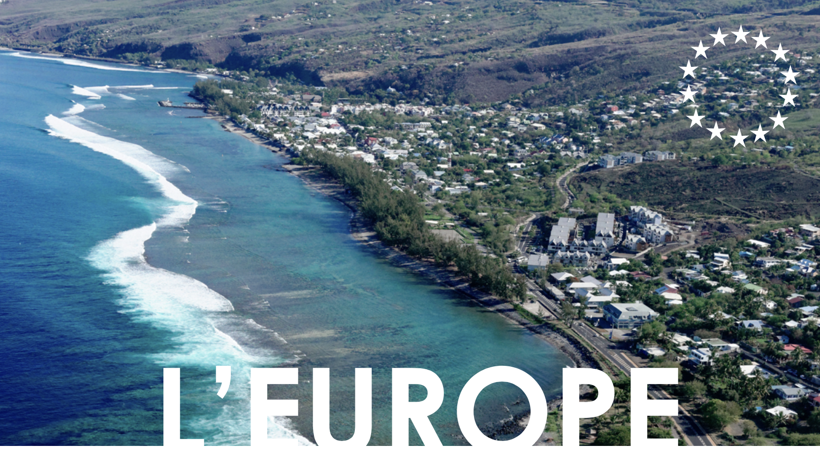 L’Europe en soutien des projets à Saint-Leu