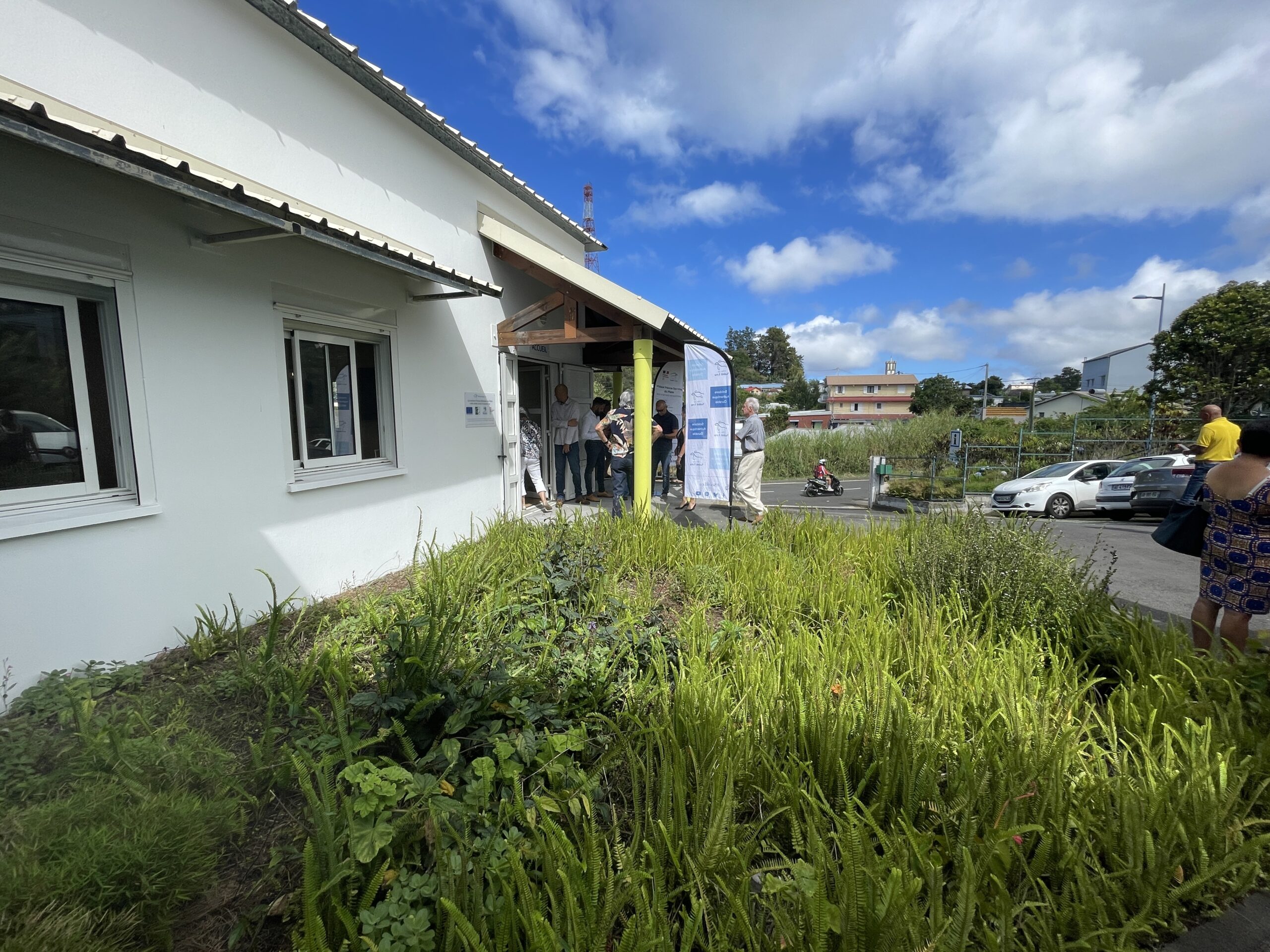 Venez découvrir les Maisons France Services !