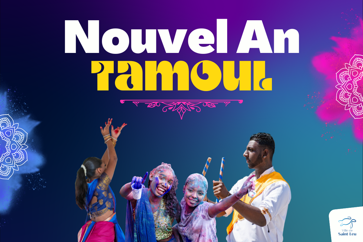 Nouvel An Tamoul à Saint-Leu : un festival de couleurs, de culture et de traditions