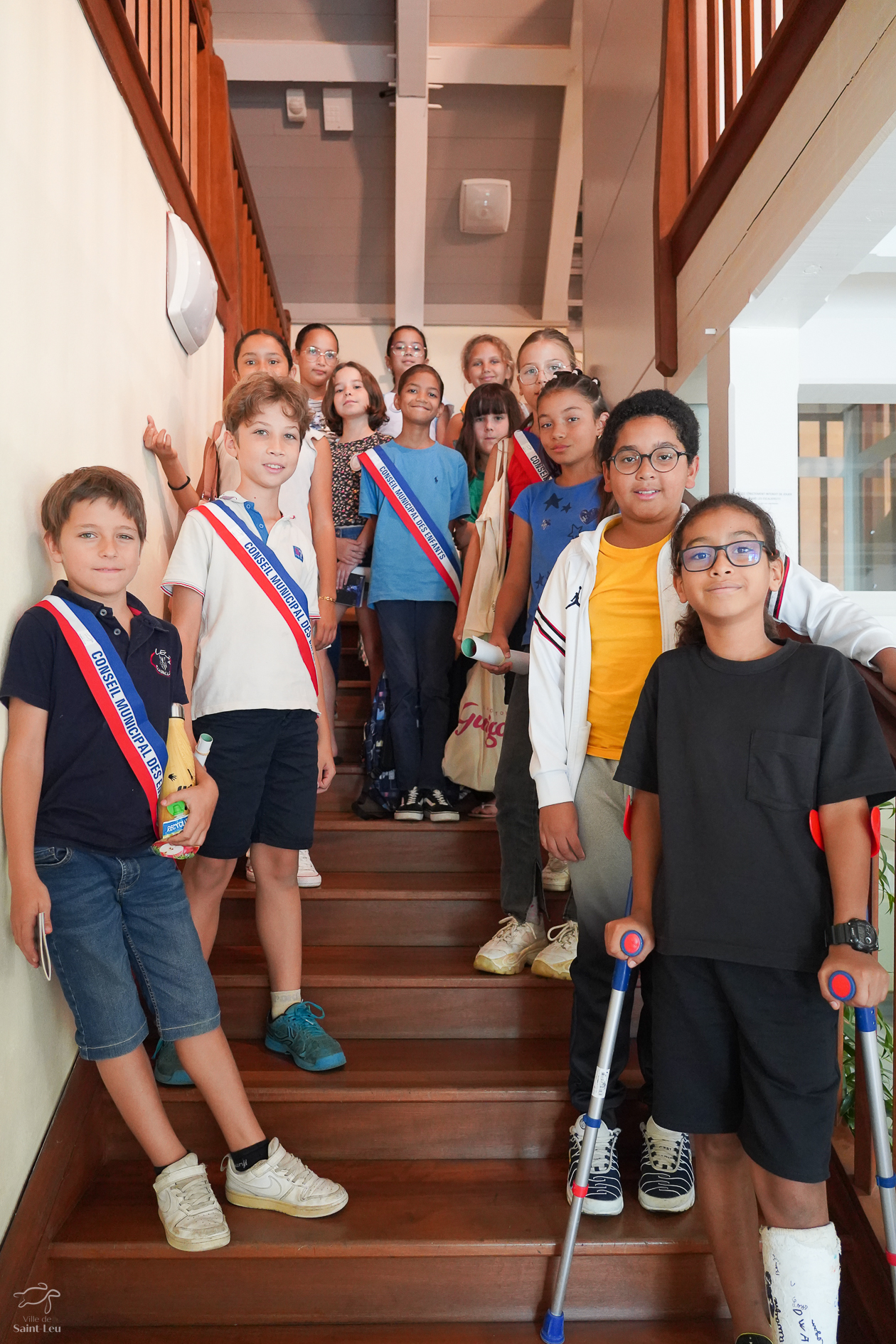 Le CME se réunit : des idées pour changer l’école et la ville !
