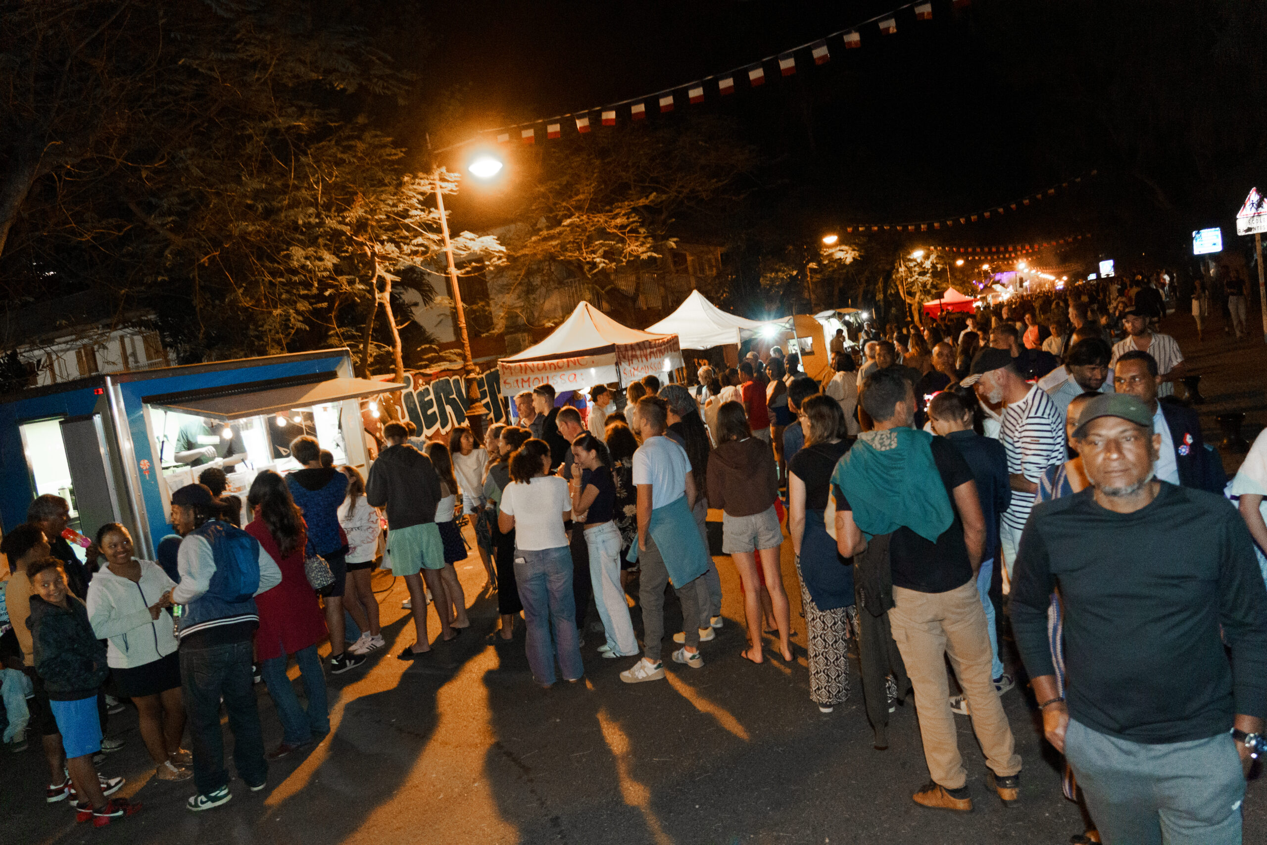 Avis de publicité pour occupation du domaine public suite à une candidature spontanée