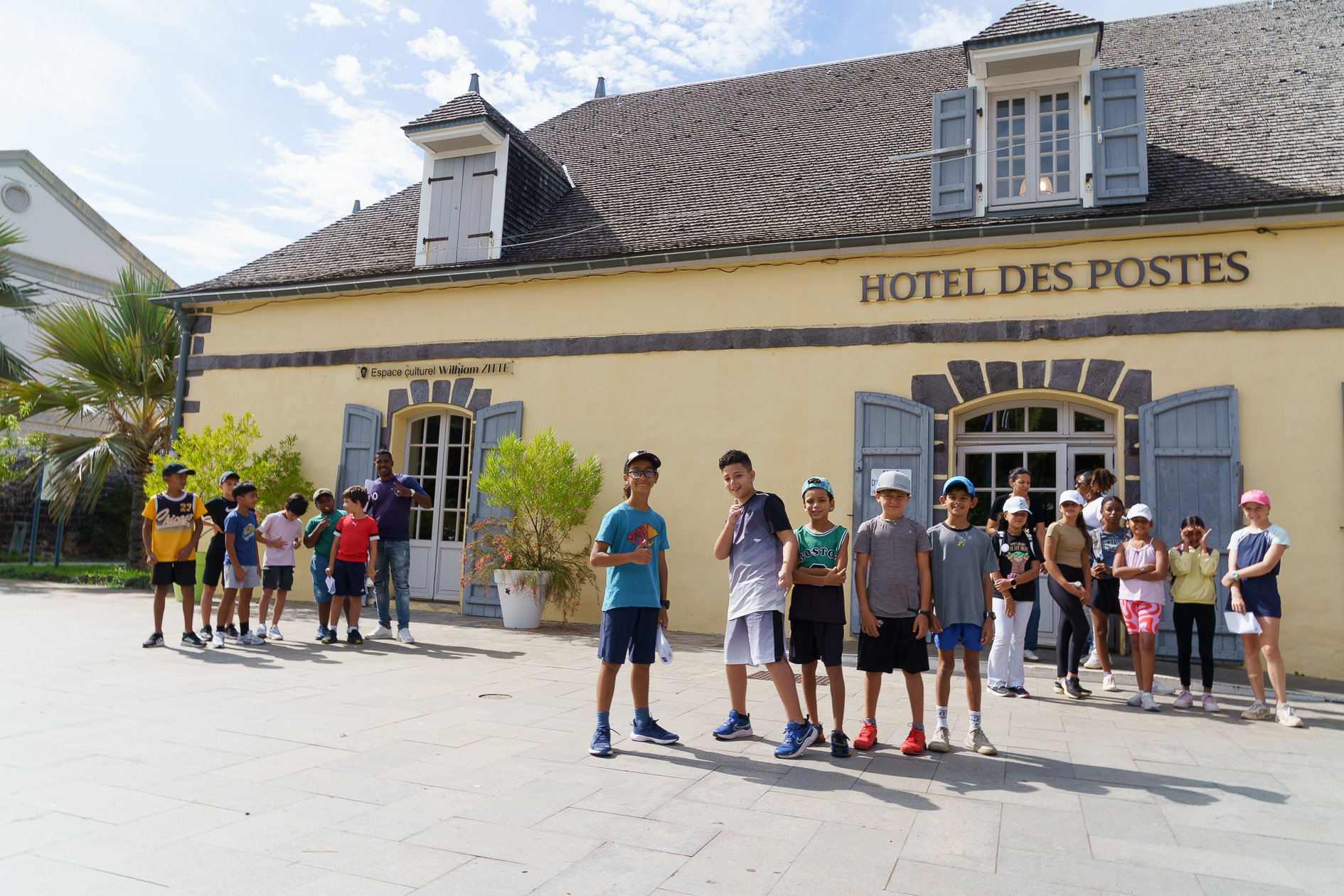 1er CME de l’année : une matinée au pas de course… dans l’Histoire !