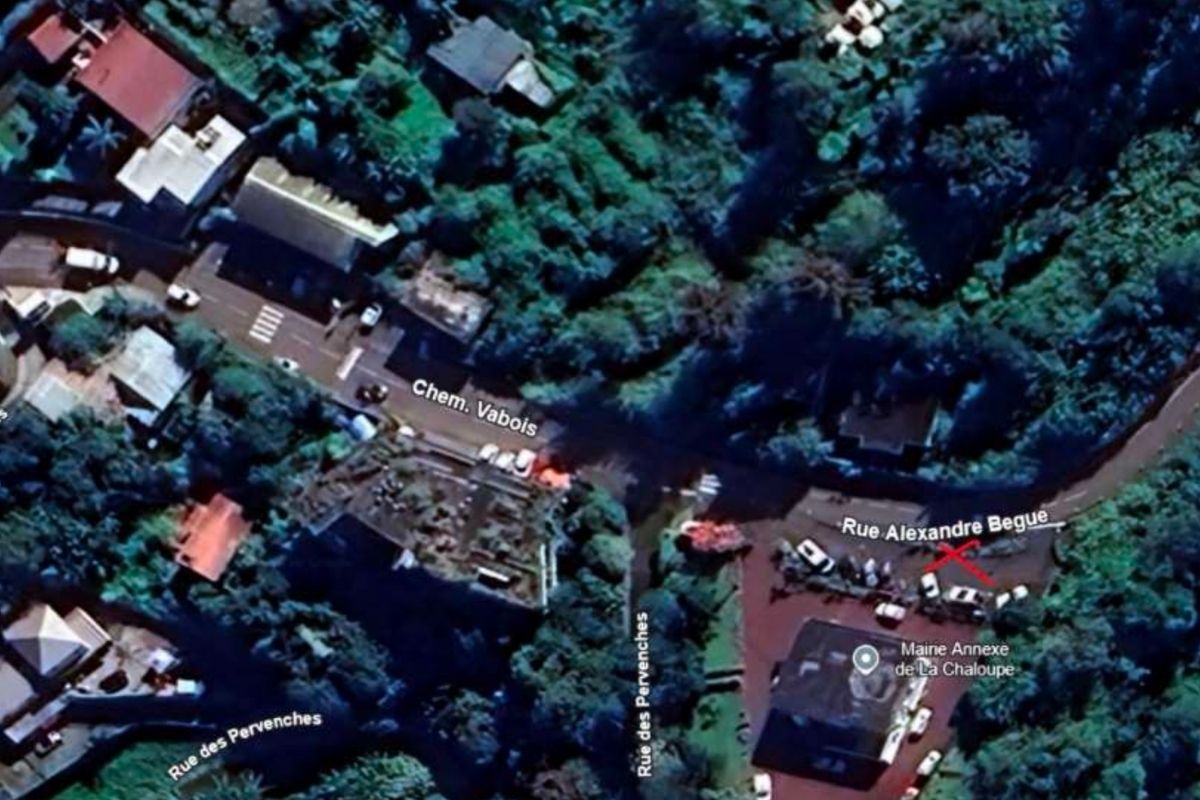 Avis de publicité pour occupation du domaine public suite à une candidature spontannée