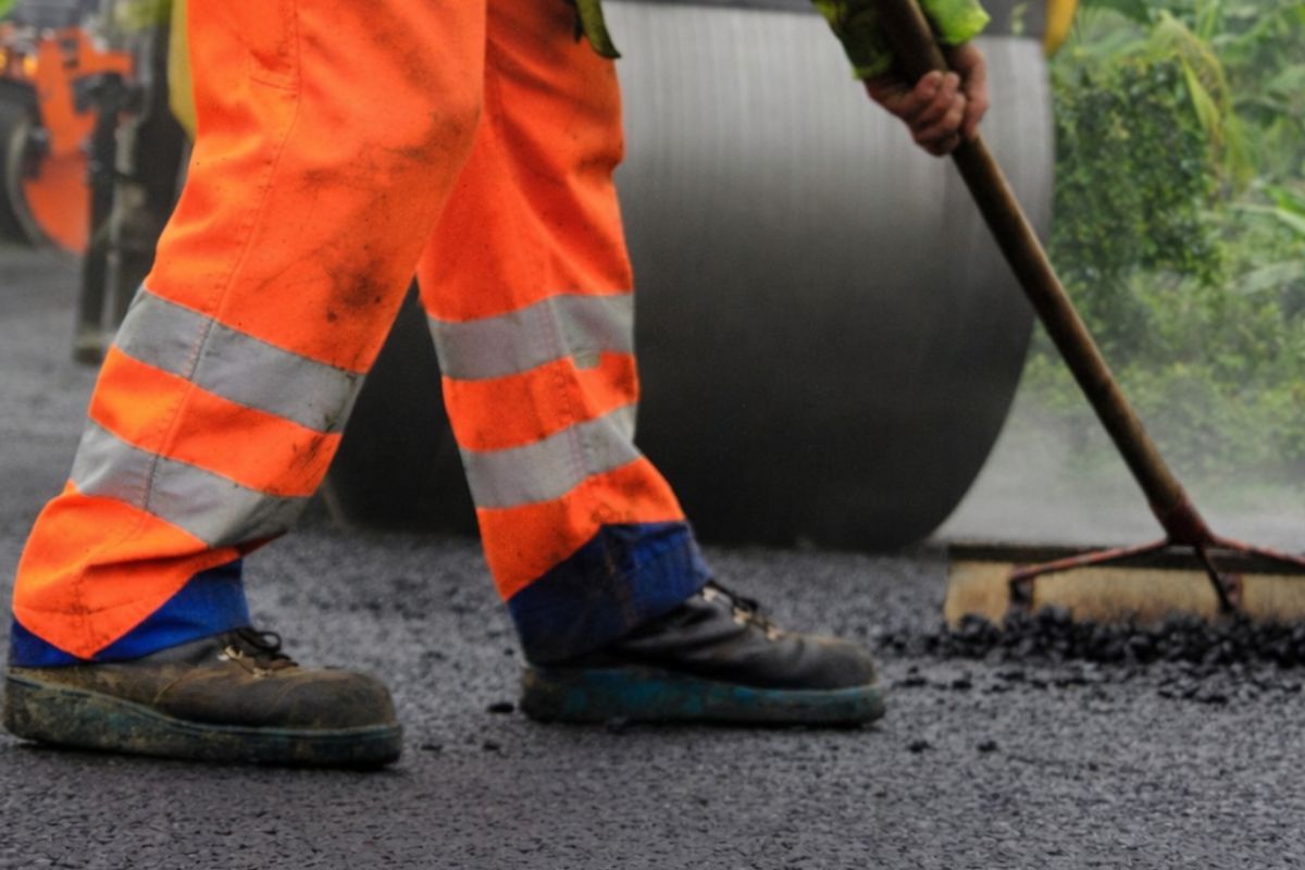 Information riverains : travaux de réfection de la chaussée rue Saint-Michel à partir du 2 février