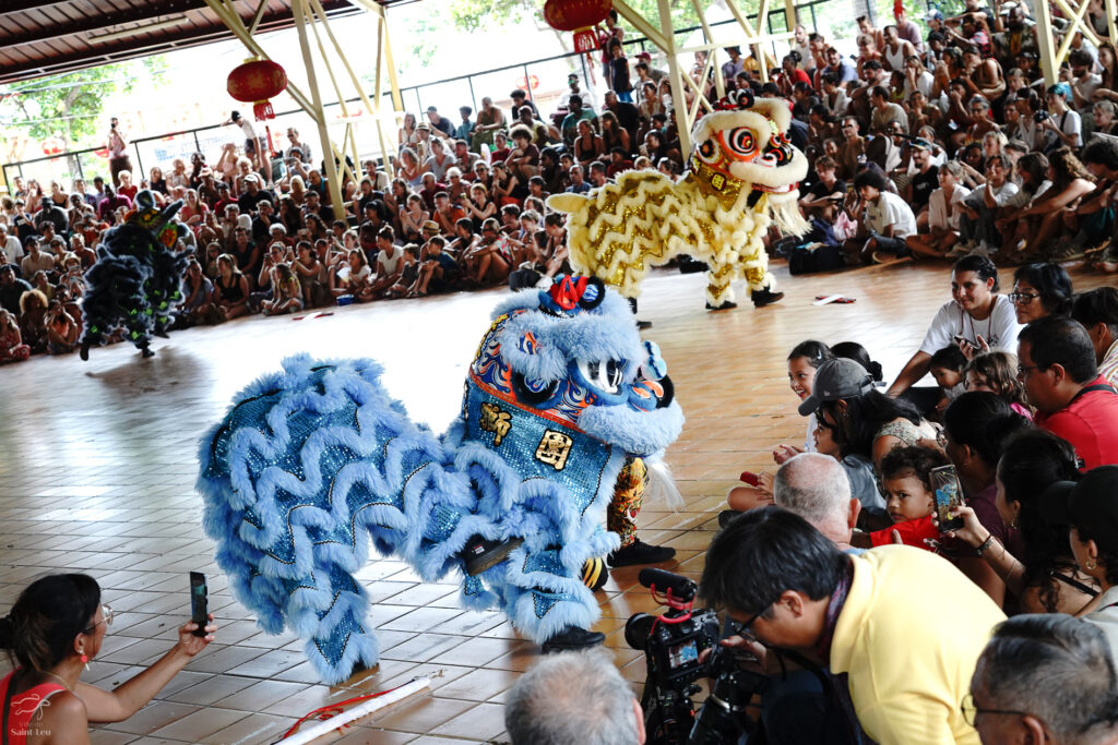 Nouvel an chinois àSt Leu