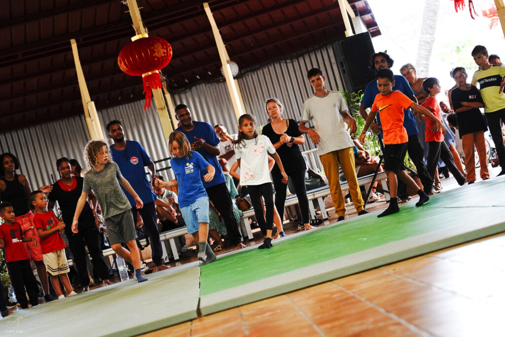 Nouvel an chinois à Saint-Leu