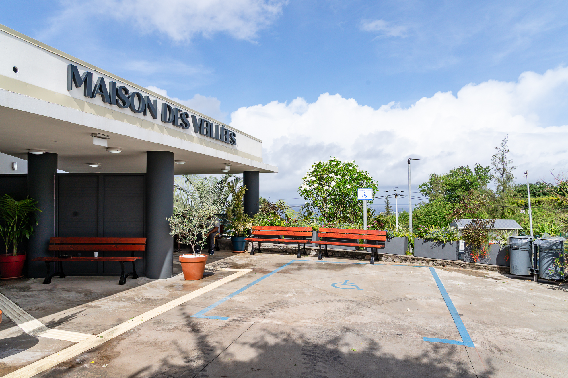 Ouverture de la Maison des veillées de Stella