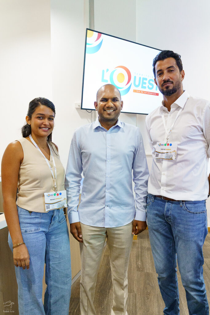 3 vice-présidences pour Saint-Leu