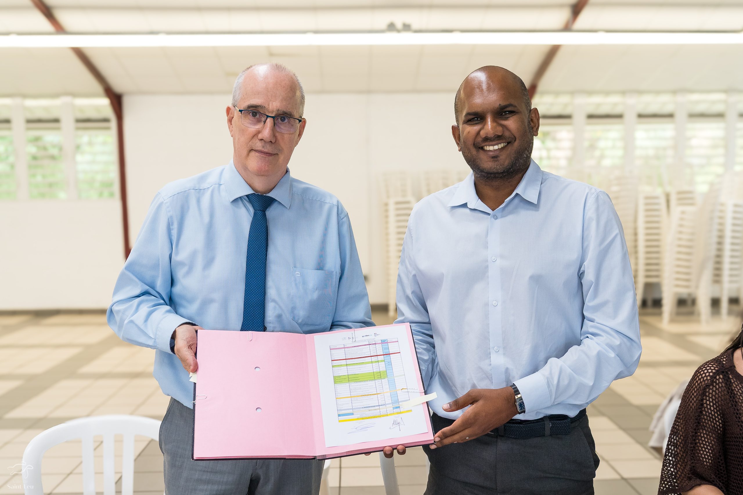 « Engagements Quartiers 2030 » : le programme 2026 du nouveau Contrat de Ville est signé pour Saint-Leu